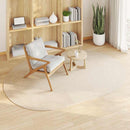 Tæppe ZIZUR Creme 230 x 160 cm Polypropylen