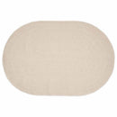 Tæppe ZIZUR Creme 230 x 160 cm Polypropylen