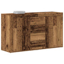 Sideboard Gammelt træ 120 x 36 x 69 cm Konstrueret træ