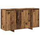 Sideboard Gammelt træ 135 x 41 x 75 cm Konstrueret træ