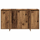 Sideboard Gammelt træ 135 x 41 x 75 cm Konstrueret træ