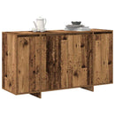 Sideboard Gammelt træ 135 x 41 x 75 cm Konstrueret træ