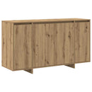 Sideboard Artisan Egetræ 135 x 41 x 75 cm Konstrueret træ