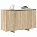 Sideboard Sonoma eg 120 x 41 x 75 cm Konstrueret træ