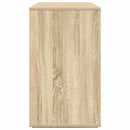 Sideboard Sonoma eg 120 x 41 x 75 cm Konstrueret træ