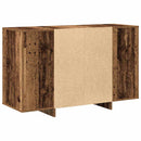 Sideboard Gammelt træ 120 x 41 x 75 cm Konstrueret træ