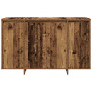Sideboard Gammelt træ 120 x 41 x 75 cm Konstrueret træ