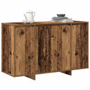Sideboard Gammelt træ 120 x 41 x 75 cm Konstrueret træ