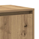 Sideboard artisan eg 120 x 41 x 75 cm Konstrueret træ