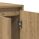 Sideboard artisan eg 120 x 41 x 75 cm Konstrueret træ