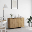 Sideboard artisan eg 120 x 41 x 75 cm Konstrueret træ