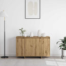 Sideboard Artisan Egetræ 120 x 41 x 75 cm Konstrueret træ