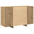 Sideboard artisan eg 120 x 41 x 75 cm Konstrueret træ