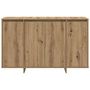 Sideboard Artisan Egetræ 120 x 41 x 75 cm Konstrueret træ