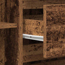 Sideboard Gammelt træ 120 x 41 x 75 cm Konstrueret træ
