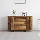 Sideboard Gammelt træ 120 x 41 x 75 cm Konstrueret træ