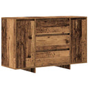 Sideboard Gammelt træ 120 x 41 x 75 cm Konstrueret træ