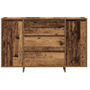 Sideboard Gammelt træ 120 x 41 x 75 cm Konstrueret træ