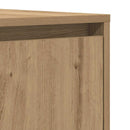 Sideboard Artisan Egetræ 120 x 41 x 75 cm Konstrueret træ