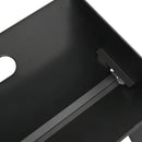 Udendørs grill Sort 46 x 31 x 31 cm Stål