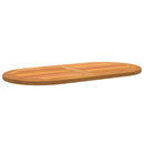 Bordplade Olie Naturlig 90 x 45 x 2 cm Massivt Akacietræ