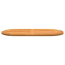 Bordplade Olie Naturlig 100 x 50 x 2 cm Massivt Akacietræ