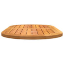 Bordplade Olie Naturlig 100 x 50 x 2 cm Massivt Akacietræ