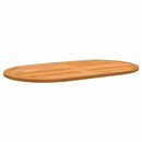 Bordplade Olie Naturlig 120 x 70 x 2 cm Massivt Akacietræ