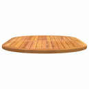 Bordplade Olie Naturlig 120 x 70 x 2 cm Massivt Akacietræ