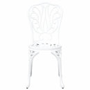 Have Bistro Sæt 3 pcs Hvid Aluminium