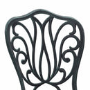 Have Bistro Sæt 3 pcs Grøn Aluminium