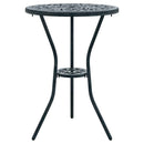 Have Bistro Sæt 3 pcs Grøn Aluminium