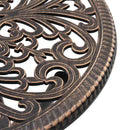 Have Bistro Sæt 3 pcs Bronze Aluminium