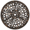Have Bistro Sæt 3 pcs Bronze Aluminium