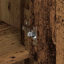Highboard Gammelt træ 80 x 33 x 150 cm Konstrueret træ