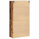 Highboard Gammelt træ 80 x 33 x 150 cm Konstrueret træ