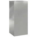 Planteholder 3 pcs Sølv Galvaniseret stål