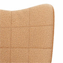 lænestol Beige 62 x 67 x 95,5 cm Sherpa-stof