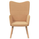 lænestol Beige 62 x 67 x 95,5 cm Sherpa-stof