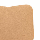 lænestol Beige 63 x 67 x 94 cm Polyester og krydsfiner