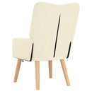 lænestol Creme 63 x 67 x 94 cm Stof