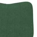 lænestol Jungle Grøn 63 x 67 x 94 cm Stof