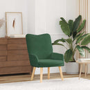lænestol Jungle Grøn 63 x 67 x 94 cm Stof
