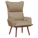 lænestol Cappuccino 69 x 74 x 93 cm Kunstlæder