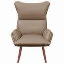 lænestol Cappuccino 69 x 74 x 93 cm Kunstlæder