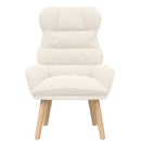 lænestol Creme 69 x 74 x 93 cm Sherpa-stof