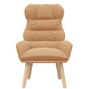 lænestol Beige 69 x 74 x 93 cm Sherpa-stof