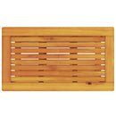 Sidebord Olie Naturlig 70 x 40 x 45 cm Massivt Akacietræ