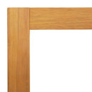 Sidebord Olie Naturlig 110 x 55 x 35 cm Massivt Akacietræ