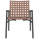 Have Stol 2 pcs Brun 78 x 55,5 x 75,5 cm polyrattan